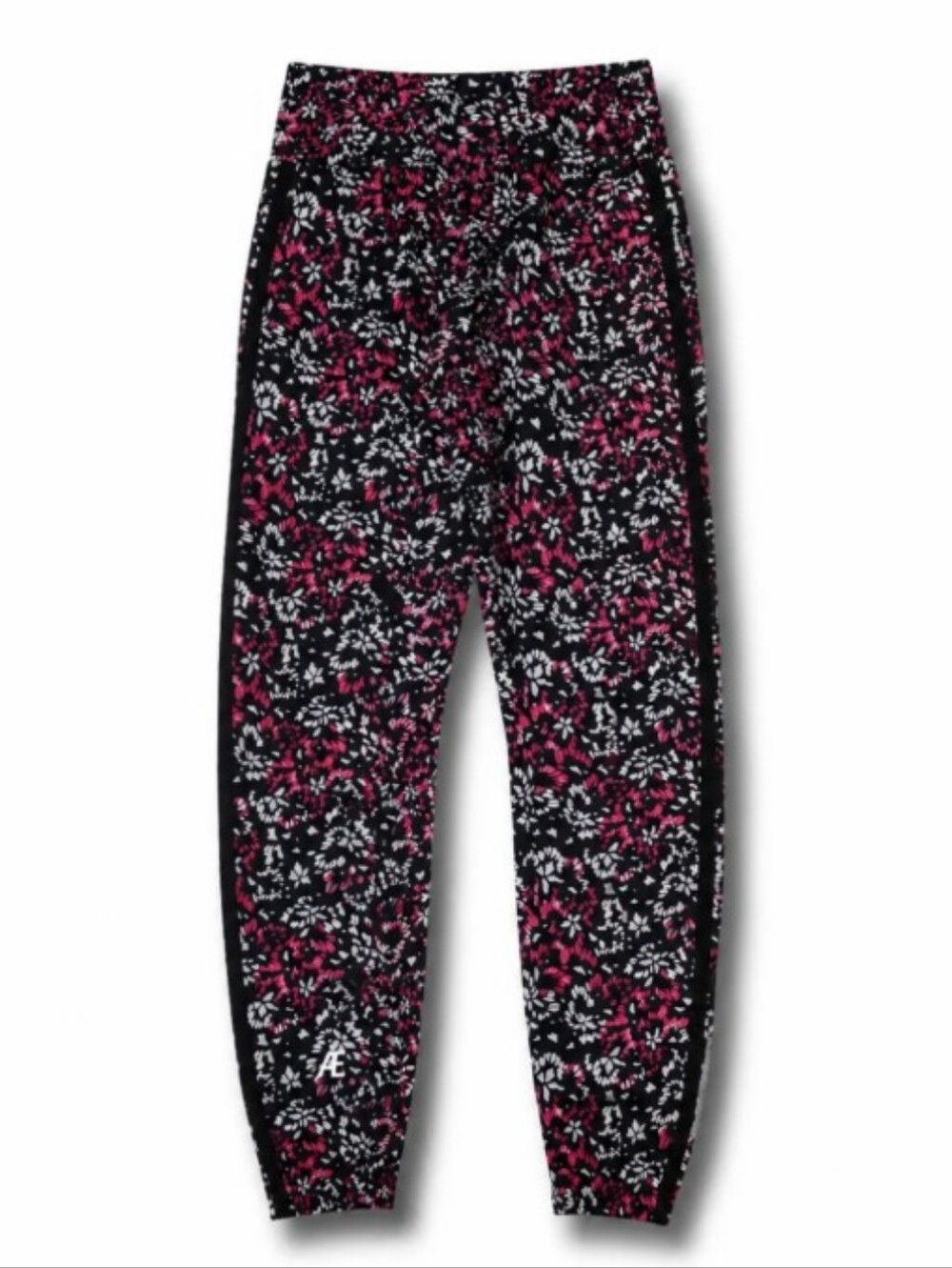 Ariah Full Length High Waisted Leggings